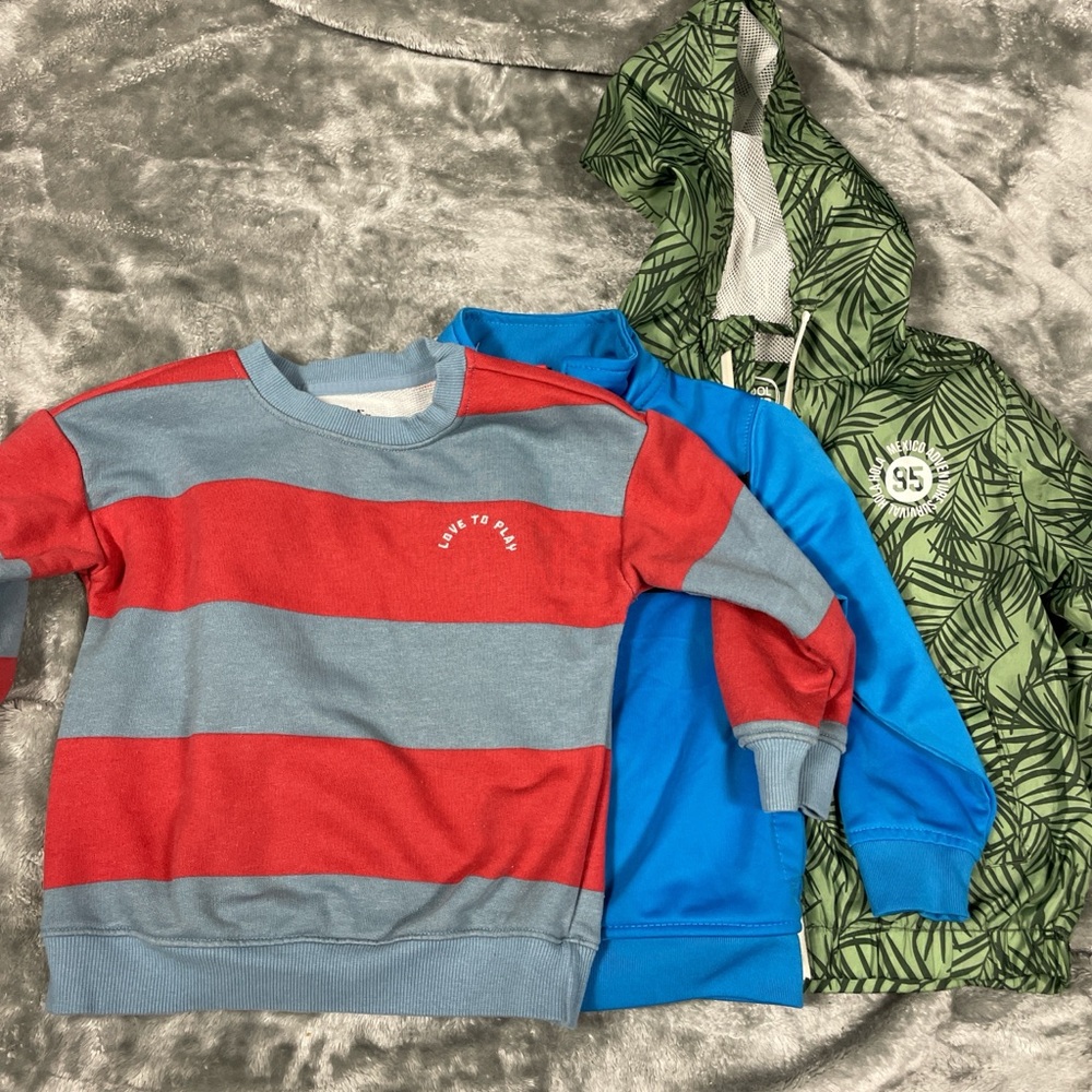 Kids 3 set bundle